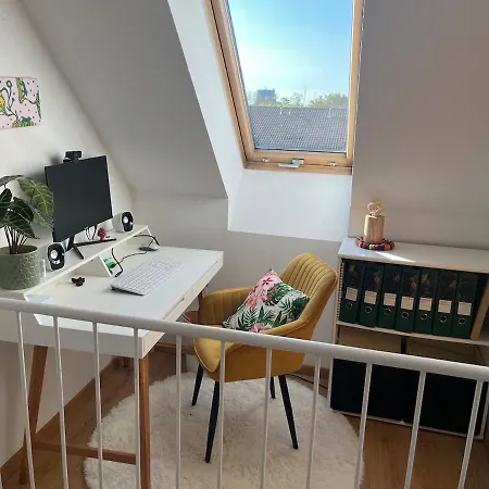 Wunderschoene Maisonette-wohnung In Mit Tiefgarage-neue
