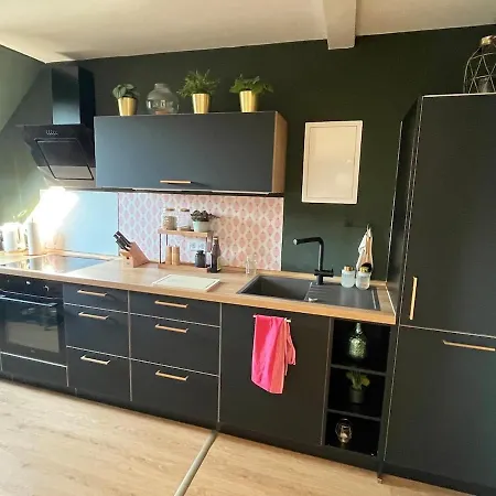 Wunderschoene Maisonette-wohnung In Mit Tiefgarage-neue * Лейпциг