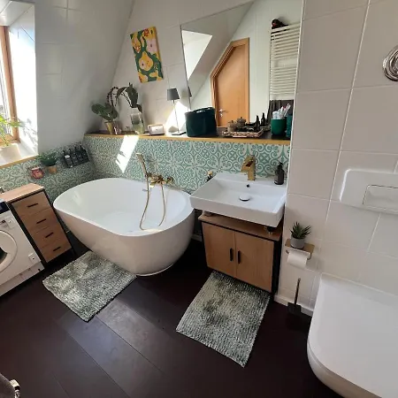 Wunderschoene Maisonette-wohnung In Mit Tiefgarage-neue