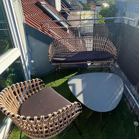 Wunderschoene Maisonette-wohnung In Mit Tiefgarage-neue *