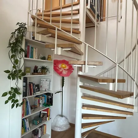 Wunderschoene Maisonette-wohnung In Mit Tiefgarage-neue *